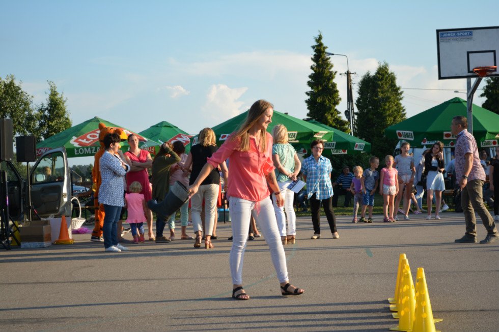 Festyn wakacyjny w Szafrankach [7.07.2018] - zdjęcie #37 - eOstroleka.pl