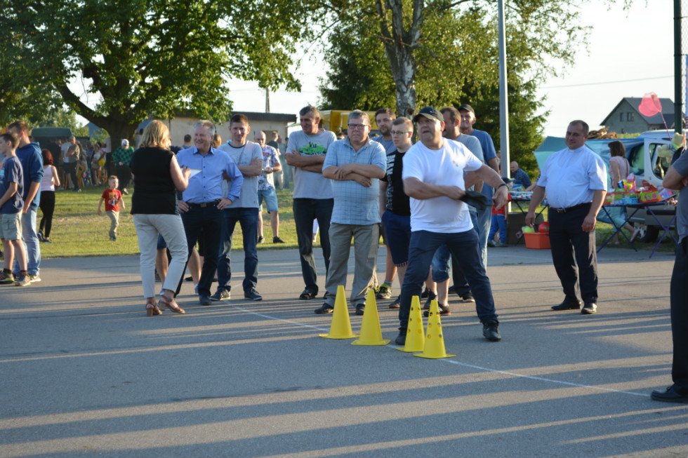 Festyn wakacyjny w Szafrankach [7.07.2018] - zdjęcie #45 - eOstroleka.pl