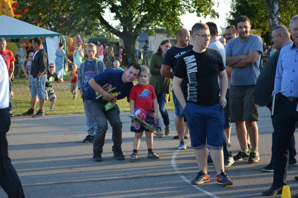 Festyn wakacyjny w Szafrankach [7.07.2018] - zdjęcie #49 - eOstroleka.pl