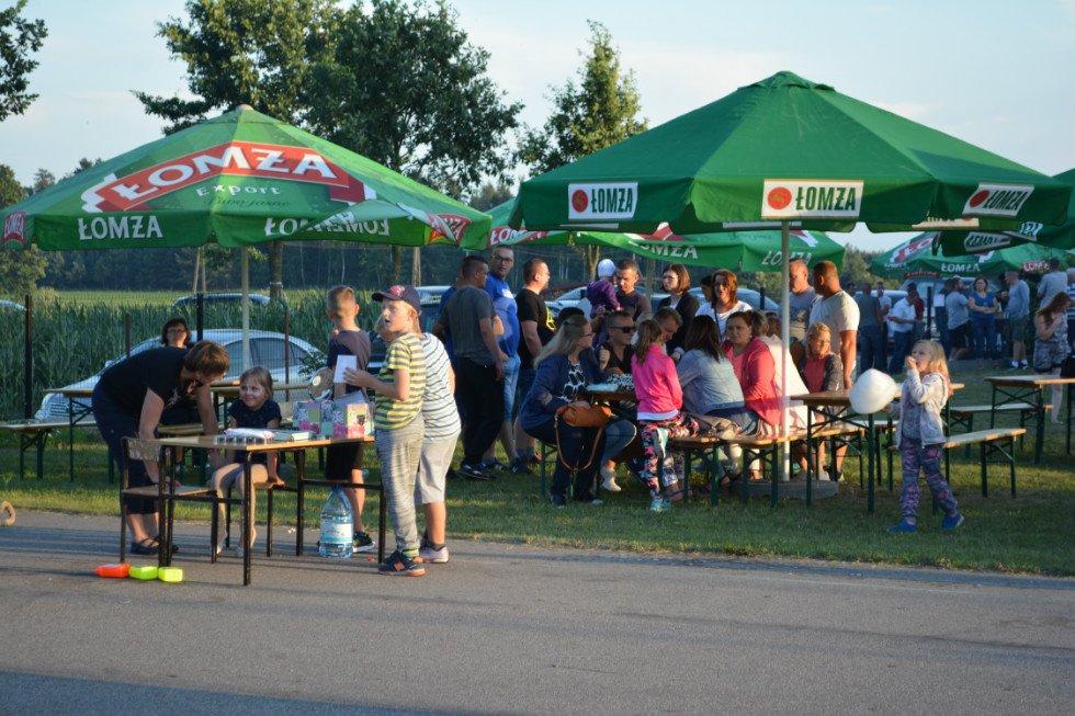 Festyn wakacyjny w Szafrankach [7.07.2018] - zdjęcie #45 - eOstroleka.pl