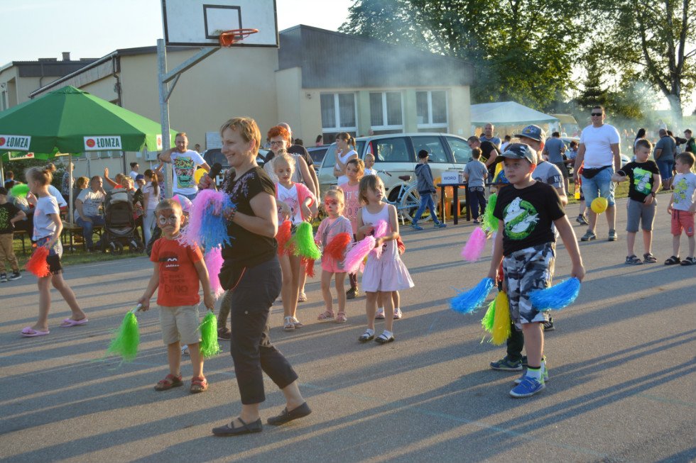 Festyn wakacyjny w Szafrankach [7.07.2018] - zdjęcie #62 - eOstroleka.pl