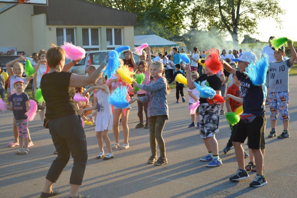 Festyn wakacyjny w Szafrankach [7.07.2018] - zdjęcie #64 - eOstroleka.pl