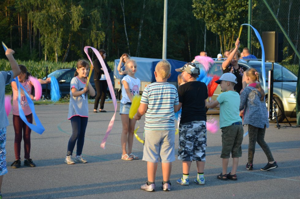 Festyn wakacyjny w Szafrankach [7.07.2018] - zdjęcie #71 - eOstroleka.pl