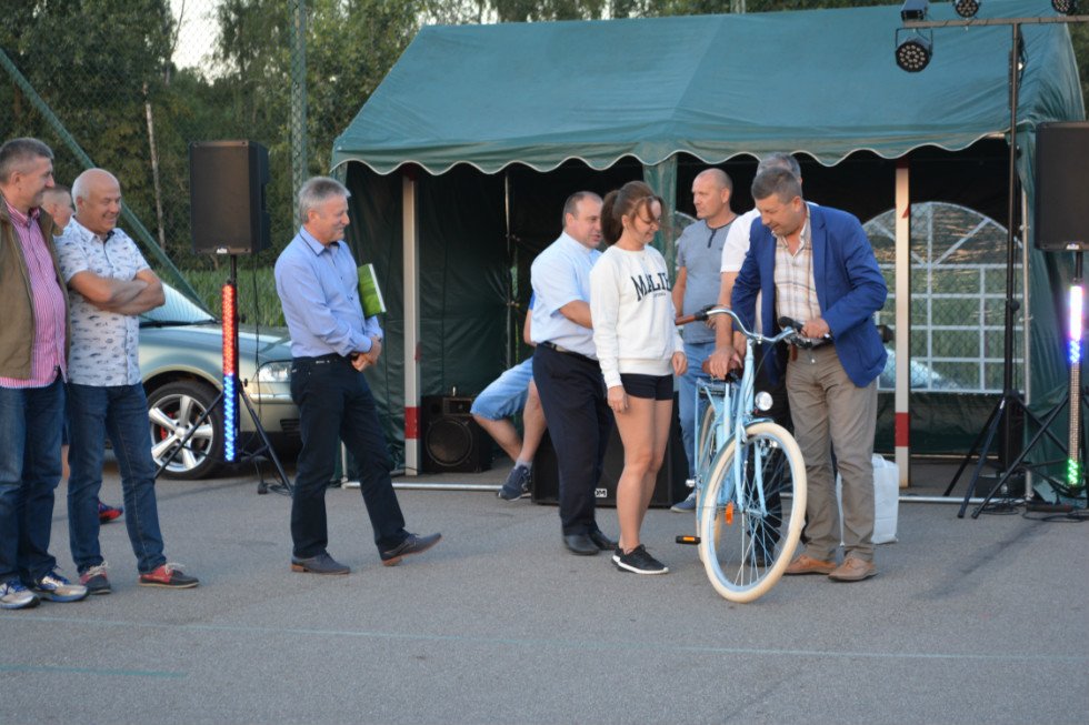 Festyn wakacyjny w Szafrankach [7.07.2018] - zdjęcie #10 - eOstroleka.pl