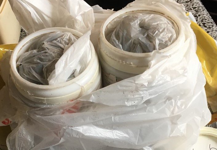Mława: Policjanci zabezpieczyli 2 kilogramy narkotyków [11.07.2018] - zdjęcie #1 - eOstroleka.pl