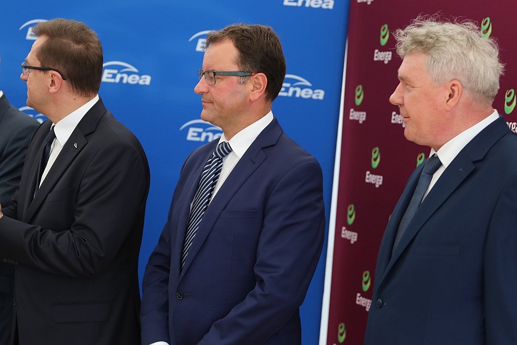 Podpisanie umowy na budowę elektrowni w Ostrołęce [12.07.2018] - zdjęcie #8 - eOstroleka.pl