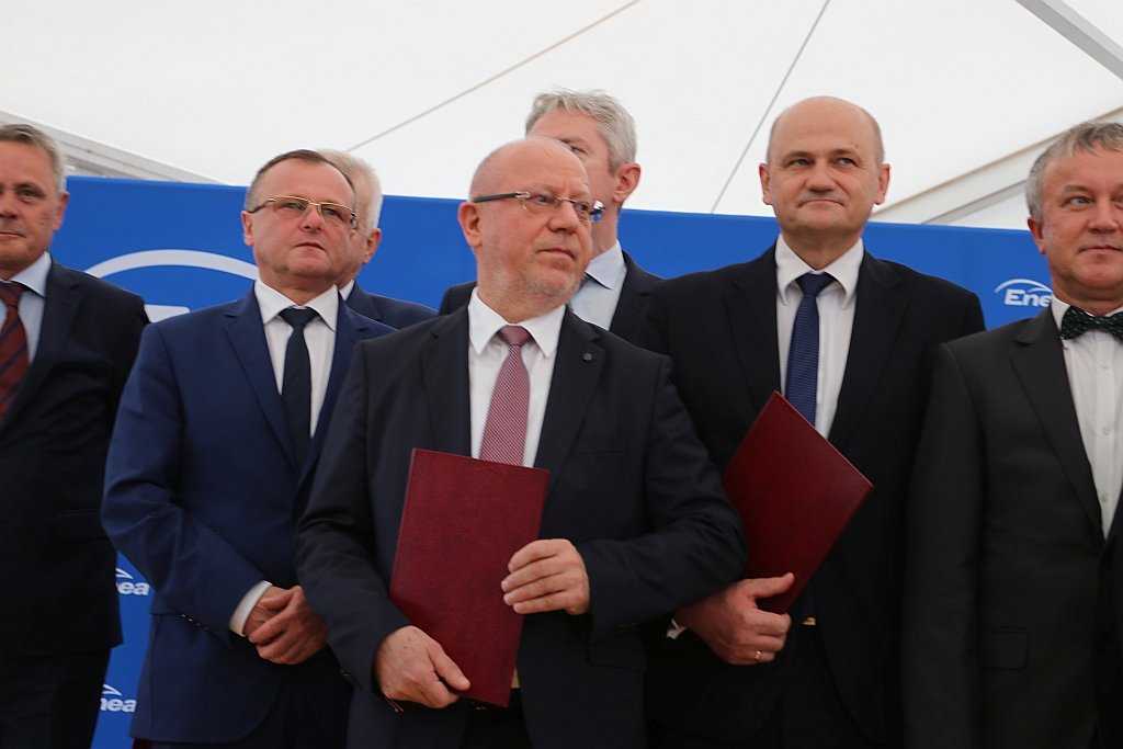 Podpisanie umowy na budowę elektrowni w Ostrołęce [12.07.2018] - zdjęcie #17 - eOstroleka.pl