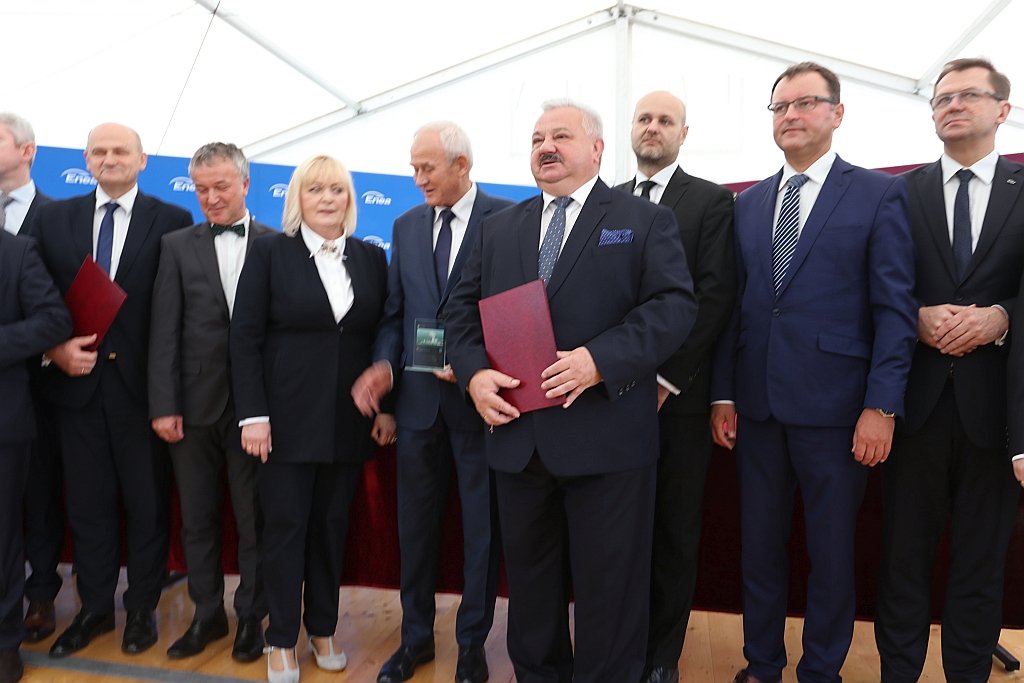 Podpisanie umowy na budowę elektrowni w Ostrołęce [12.07.2018] - zdjęcie #18 - eOstroleka.pl