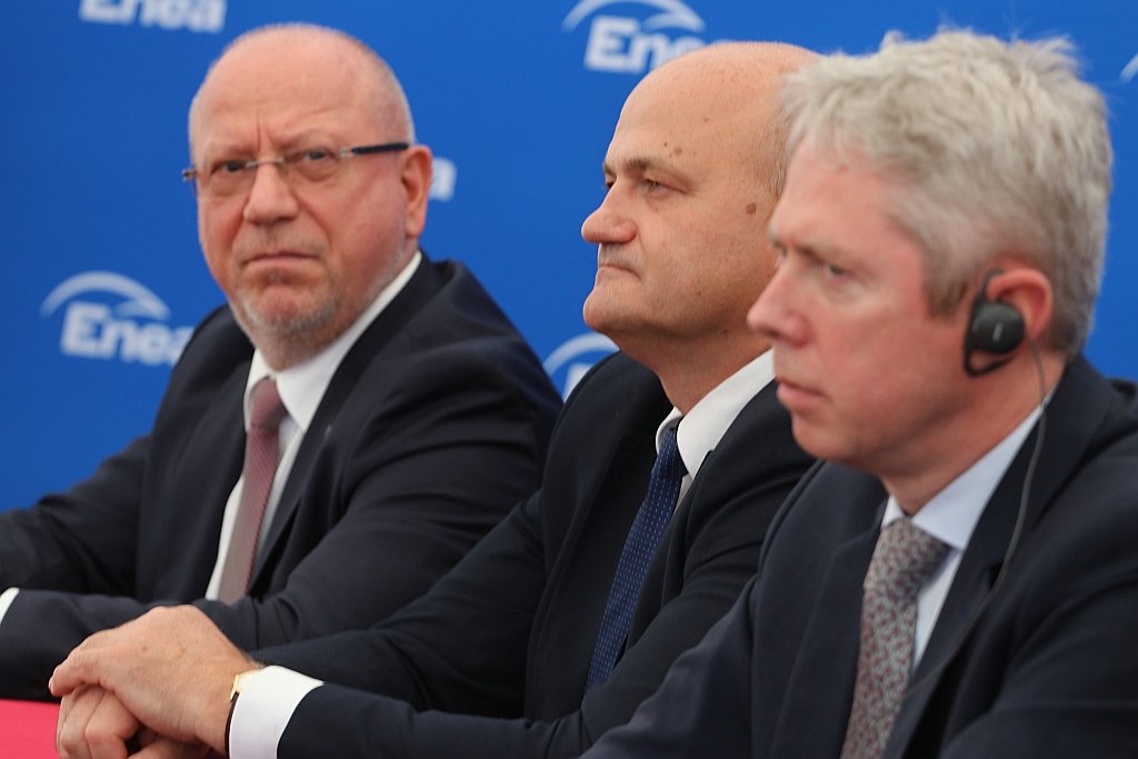 Podpisanie umowy na budowę elektrowni w Ostrołęce [12.07.2018] - zdjęcie #36 - eOstroleka.pl