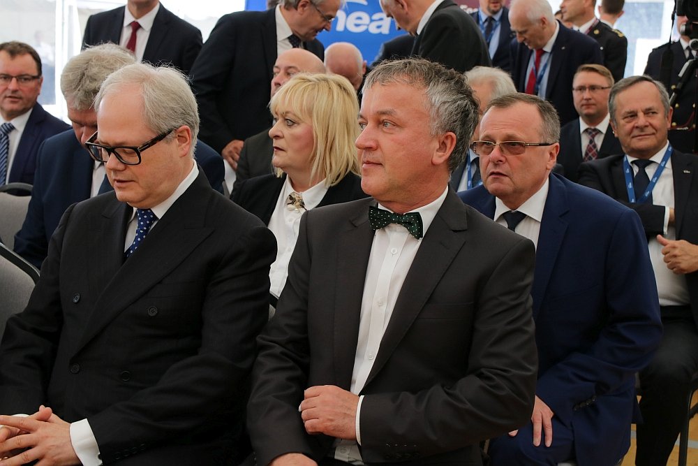 Podpisanie umowy na budowę elektrowni w Ostrołęce [12.07.2018] - zdjęcie #44 - eOstroleka.pl