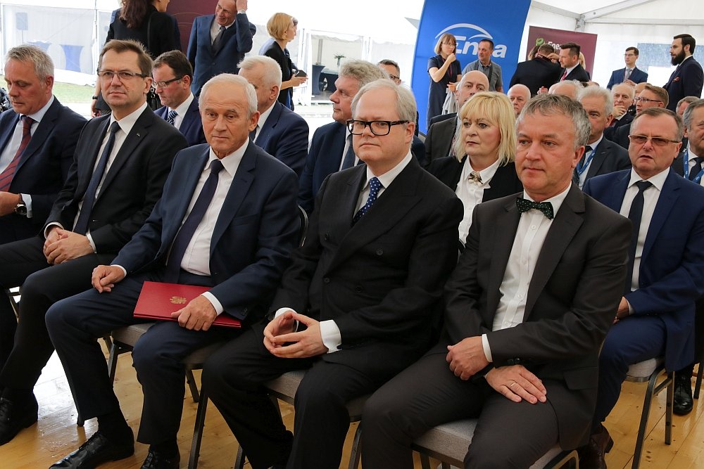 Podpisanie umowy na budowę elektrowni w Ostrołęce [12.07.2018] - zdjęcie #94 - eOstroleka.pl