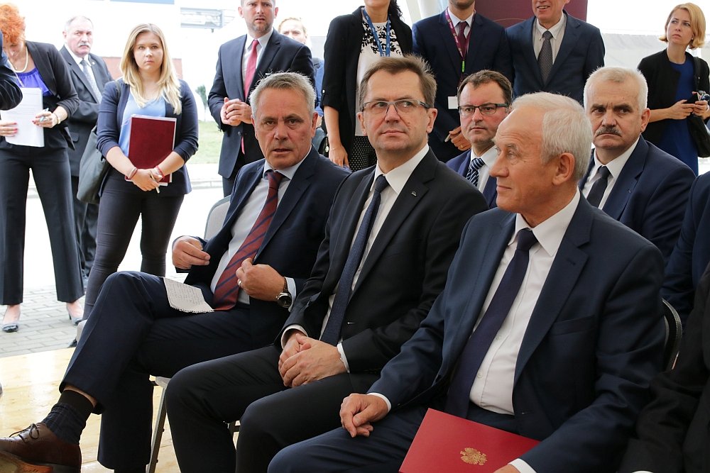 Podpisanie umowy na budowę elektrowni w Ostrołęce [12.07.2018] - zdjęcie #51 - eOstroleka.pl