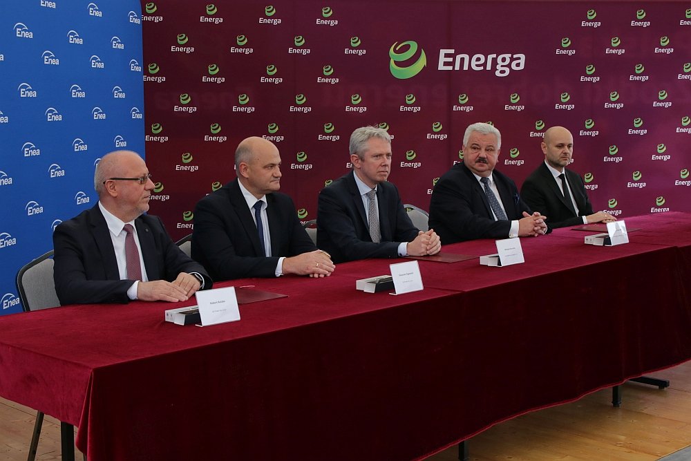 Podpisanie umowy na budowę elektrowni w Ostrołęce [12.07.2018] - zdjęcie #54 - eOstroleka.pl