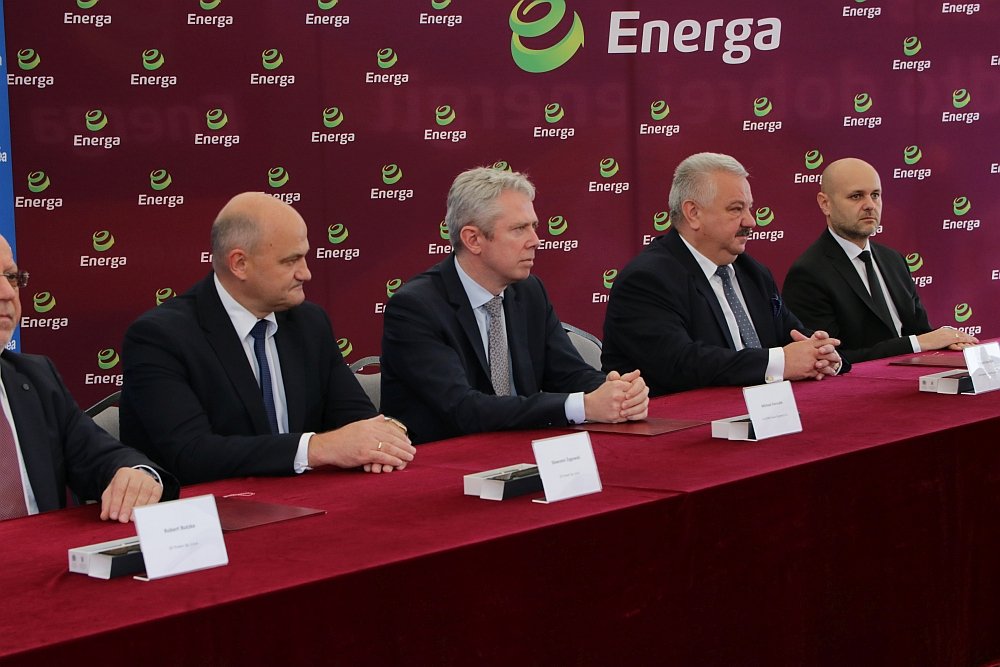 Podpisanie umowy na budowę elektrowni w Ostrołęce [12.07.2018] - zdjęcie #57 - eOstroleka.pl