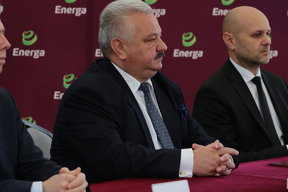 Podpisanie umowy na budowę elektrowni w Ostrołęce [12.07.2018] - zdjęcie #79 - eOstroleka.pl