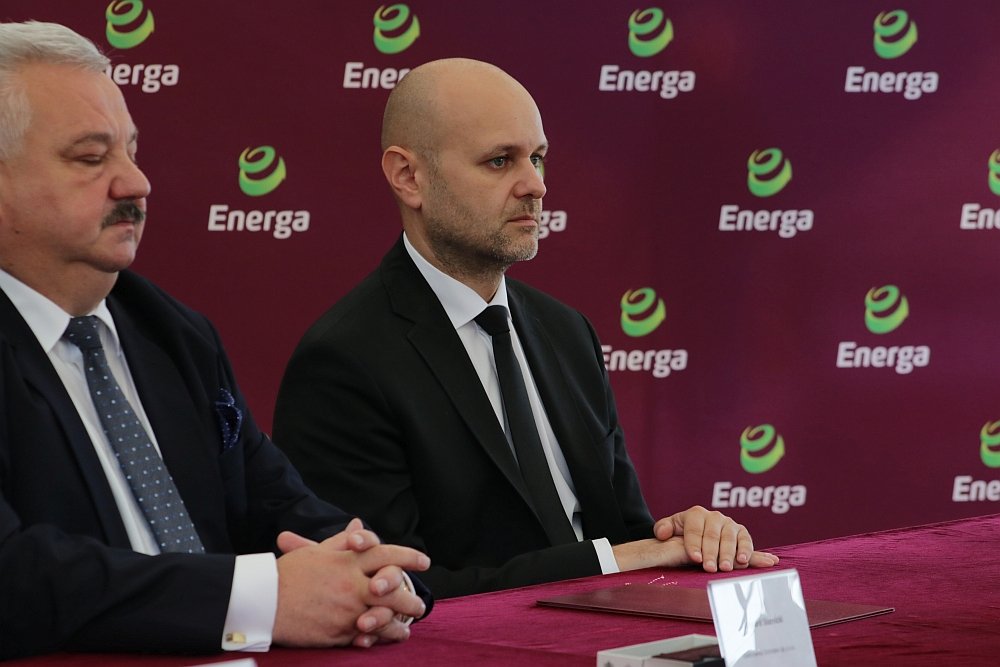 Podpisanie umowy na budowę elektrowni w Ostrołęce [12.07.2018] - zdjęcie #63 - eOstroleka.pl