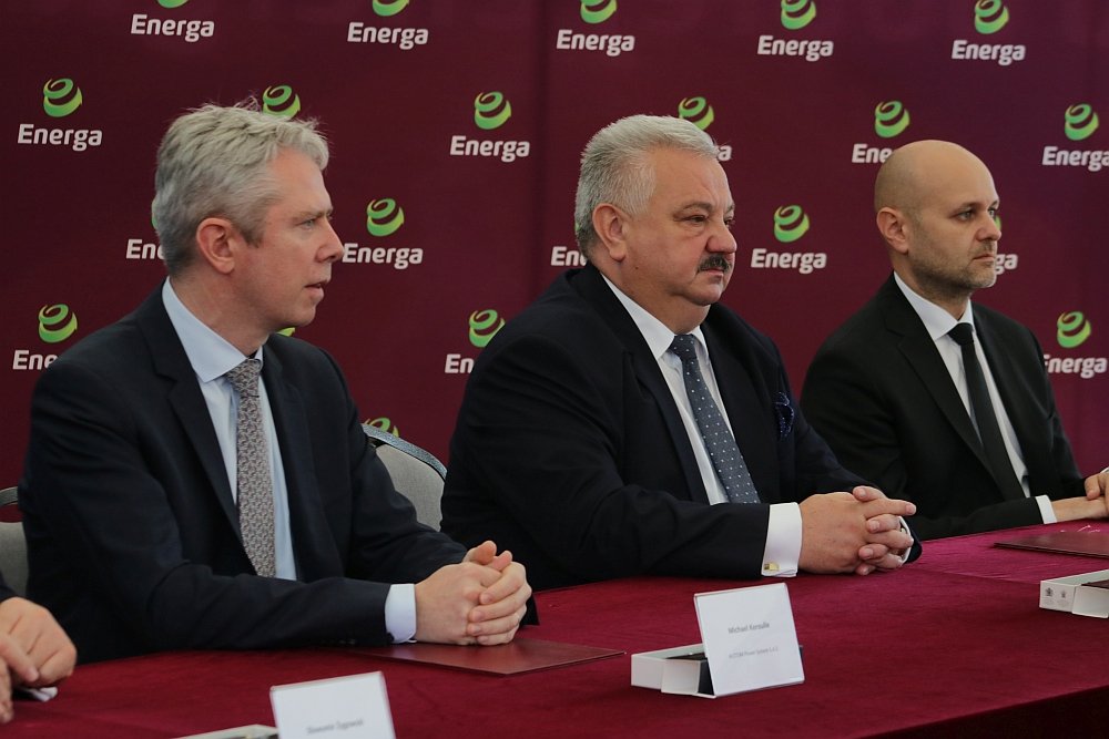 Podpisanie umowy na budowę elektrowni w Ostrołęce [12.07.2018] - zdjęcie #64 - eOstroleka.pl
