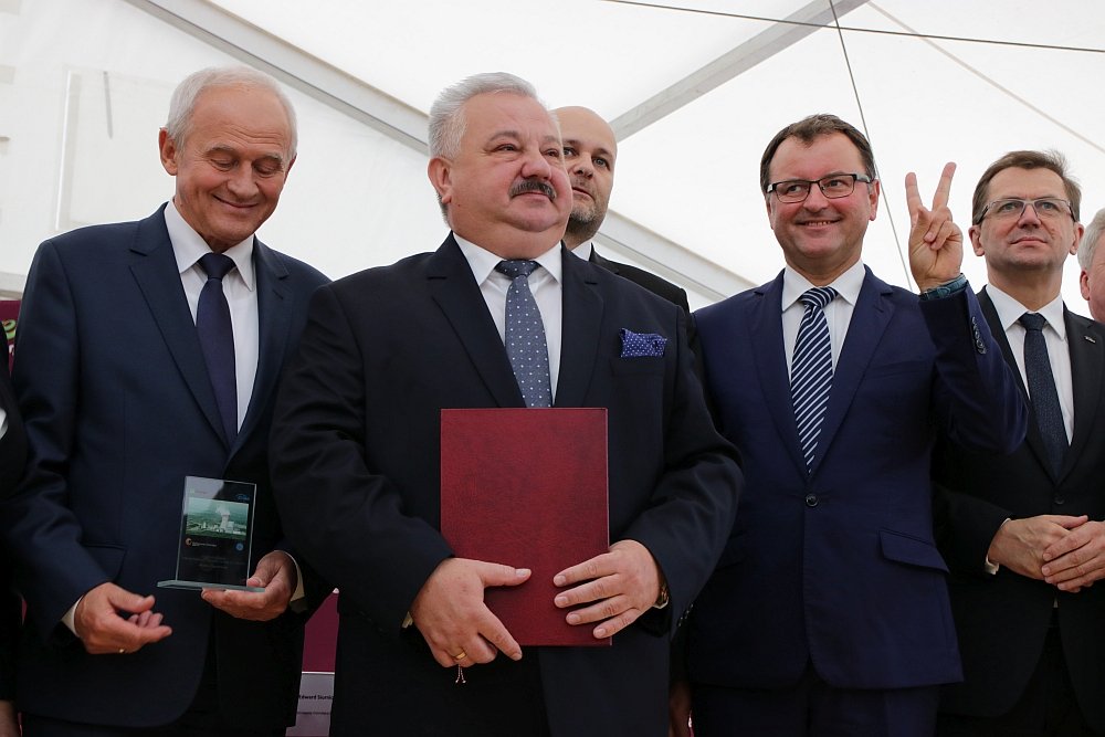 Podpisanie umowy na budowę elektrowni w Ostrołęce [12.07.2018] - zdjęcie #78 - eOstroleka.pl