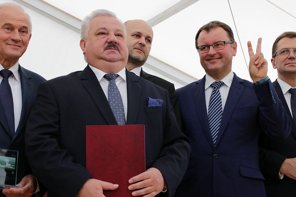 Podpisanie umowy na budowę elektrowni w Ostrołęce [12.07.2018] - zdjęcie #79 - eOstroleka.pl