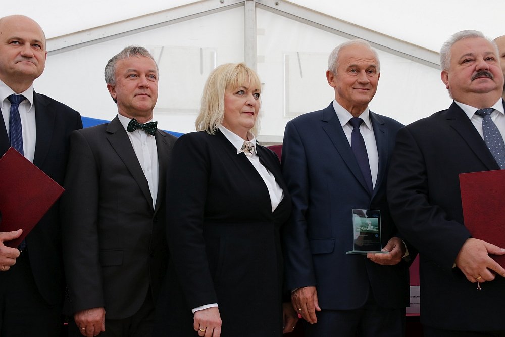 Podpisanie umowy na budowę elektrowni w Ostrołęce [12.07.2018] - zdjęcie #55 - eOstroleka.pl