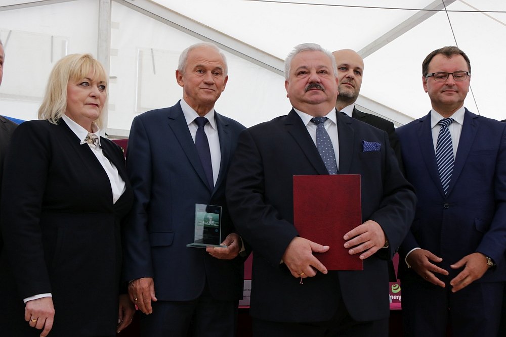 Podpisanie umowy na budowę elektrowni w Ostrołęce [12.07.2018] - zdjęcie #89 - eOstroleka.pl