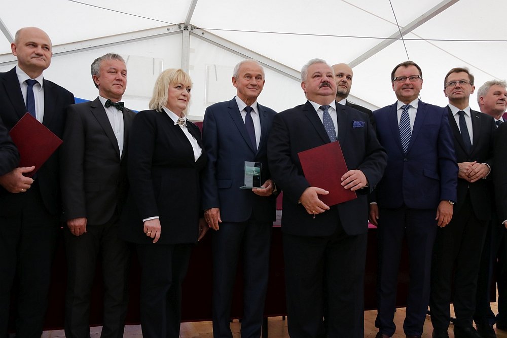 Podpisanie umowy na budowę elektrowni w Ostrołęce [12.07.2018] - zdjęcie #91 - eOstroleka.pl