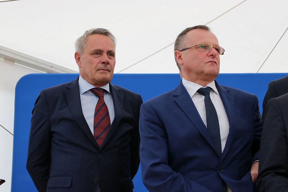 Podpisanie umowy na budowę elektrowni w Ostrołęce [12.07.2018] - zdjęcie #47 - eOstroleka.pl