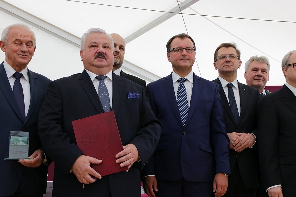 Podpisanie umowy na budowę elektrowni w Ostrołęce [12.07.2018] - zdjęcie #39 - eOstroleka.pl