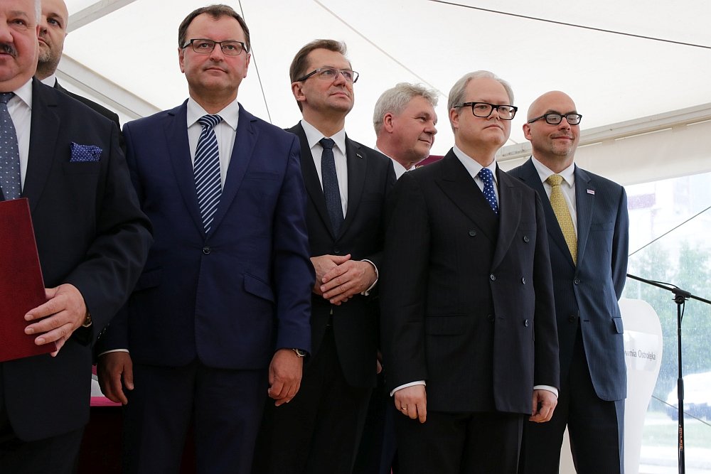 Podpisanie umowy na budowę elektrowni w Ostrołęce [12.07.2018] - zdjęcie #103 - eOstroleka.pl