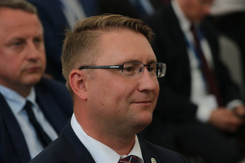 Podpisanie umowy na budowę elektrowni w Ostrołęce [12.07.2018] - zdjęcie #30 - eOstroleka.pl