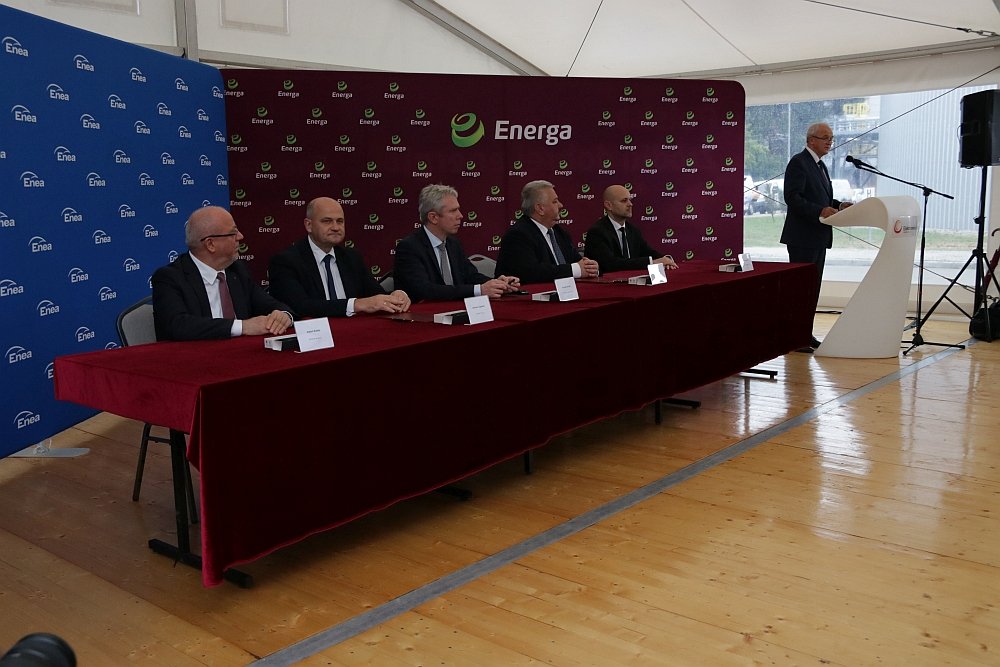 Podpisanie umowy na budowę elektrowni w Ostrołęce [12.07.2018] - zdjęcie #116 - eOstroleka.pl