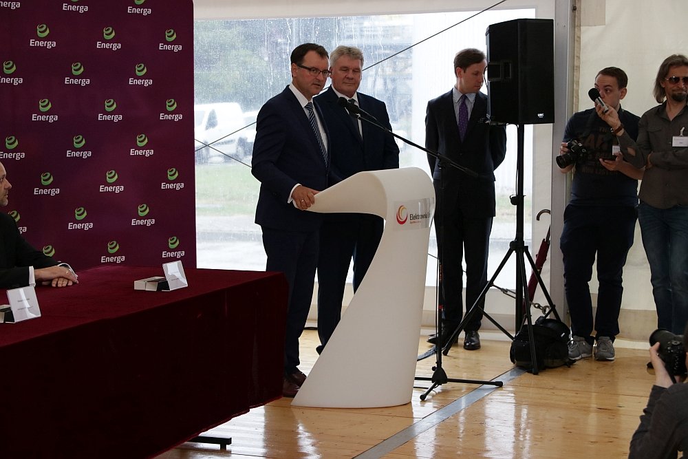 Podpisanie umowy na budowę elektrowni w Ostrołęce [12.07.2018] - zdjęcie #22 - eOstroleka.pl