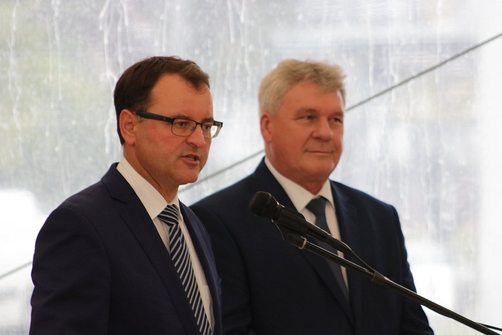 Podpisanie umowy na budowę elektrowni w Ostrołęce [12.07.2018] - zdjęcie #21 - eOstroleka.pl