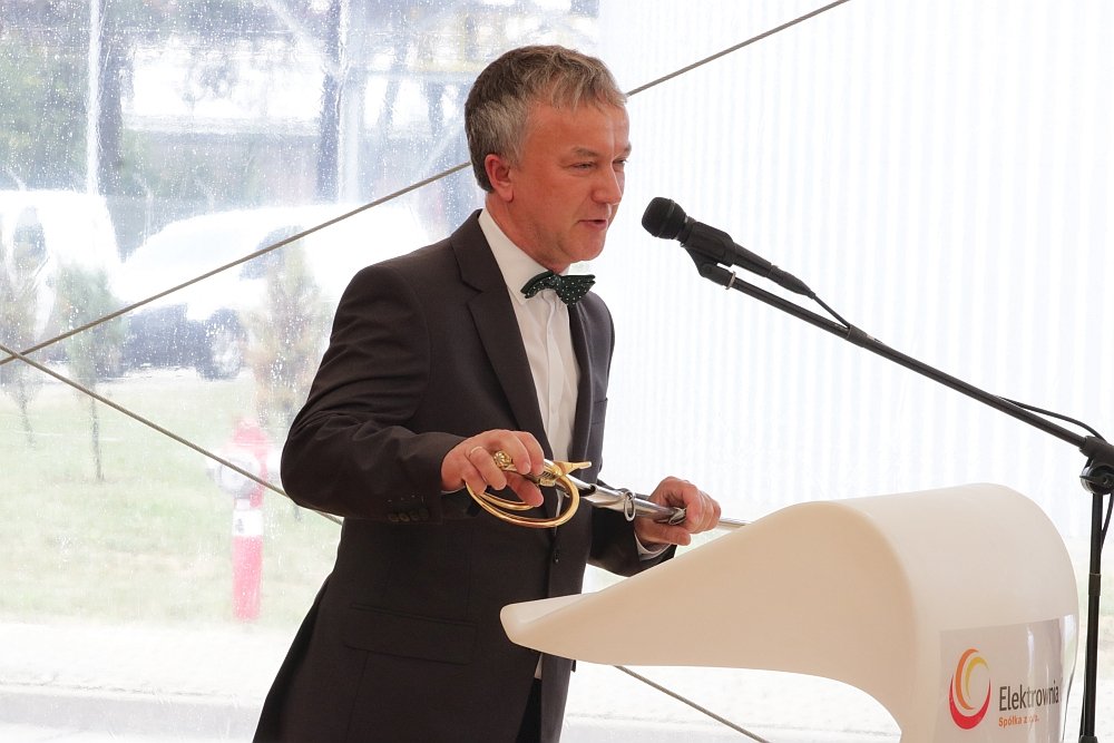 Podpisanie umowy na budowę elektrowni w Ostrołęce [12.07.2018] - zdjęcie #13 - eOstroleka.pl