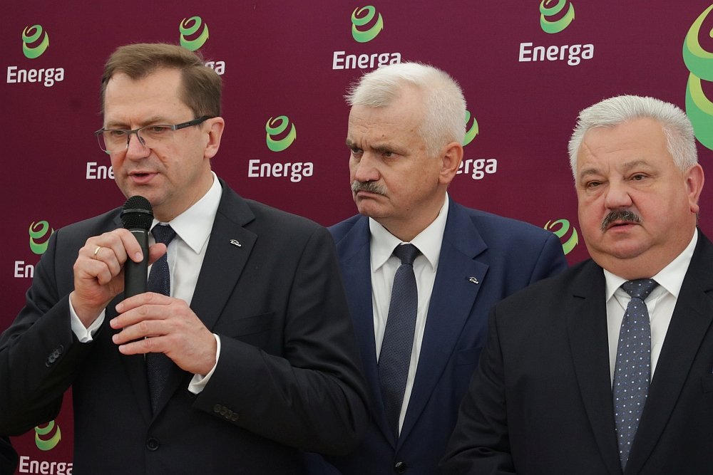 Podpisanie umowy na budowę elektrowni w Ostrołęce [12.07.2018] - zdjęcie #8 - eOstroleka.pl