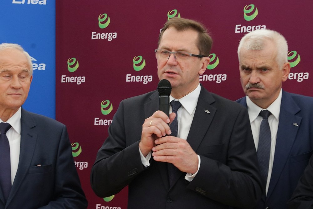 Podpisanie umowy na budowę elektrowni w Ostrołęce [12.07.2018] - zdjęcie #7 - eOstroleka.pl