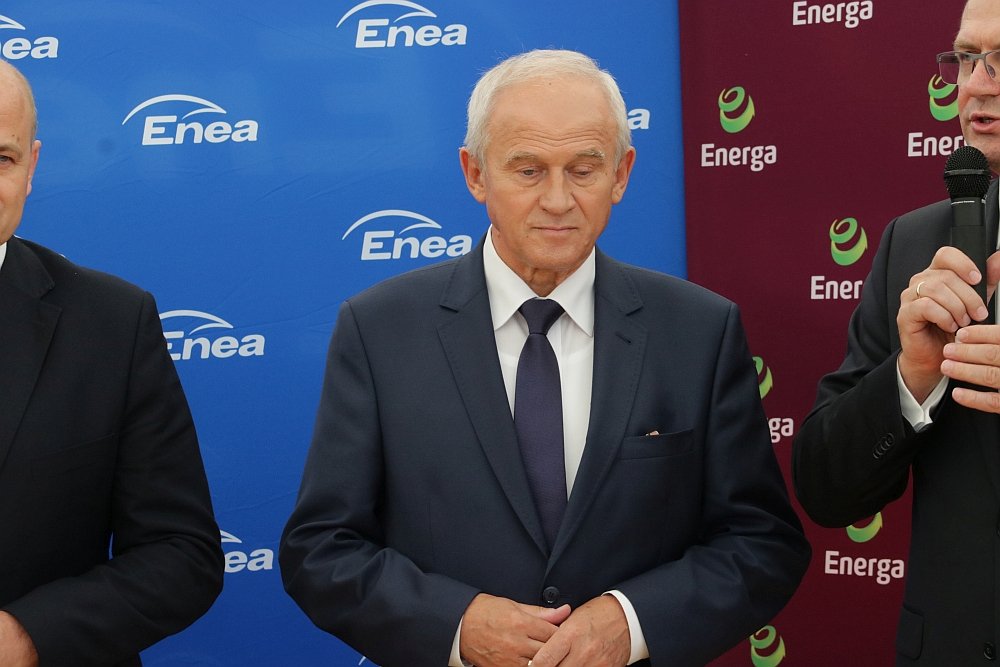 Podpisanie umowy na budowę elektrowni w Ostrołęce [12.07.2018] - zdjęcie #6 - eOstroleka.pl