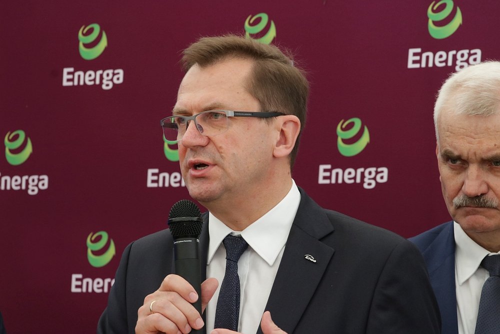 Podpisanie umowy na budowę elektrowni w Ostrołęce [12.07.2018] - zdjęcie #5 - eOstroleka.pl