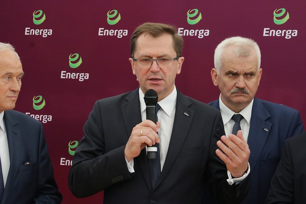 Podpisanie umowy na budowę elektrowni w Ostrołęce [12.07.2018] - zdjęcie #4 - eOstroleka.pl