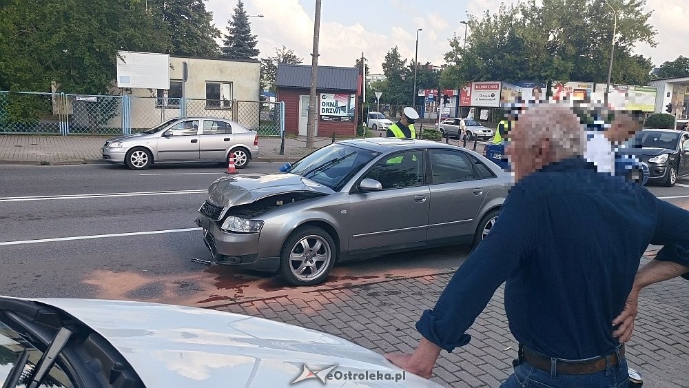 Z ostatniej chwili: Wypadek przy dworcu PKS [12.07.2018] - zdjęcie #8 - eOstroleka.pl