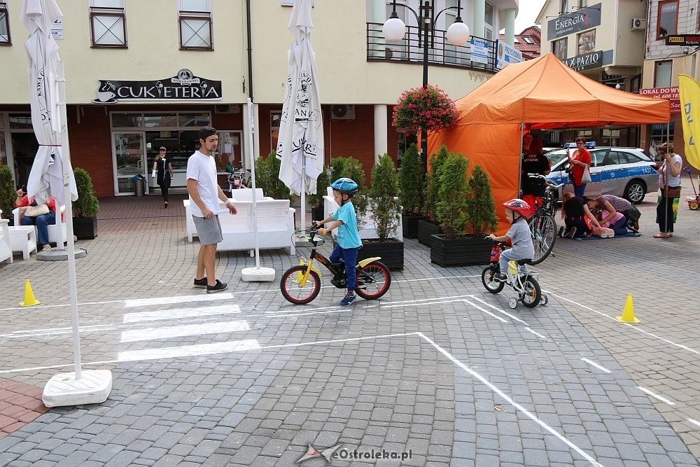 Ostrołęka: Trwa piknik rowerowy [14.07.2018 ] - zdjęcie #7 - eOstroleka.pl