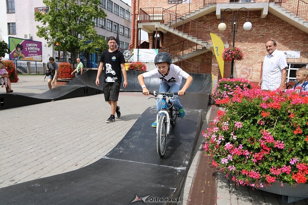 Ostrołęka: Trwa piknik rowerowy [14.07.2018 ] - zdjęcie #39 - eOstroleka.pl