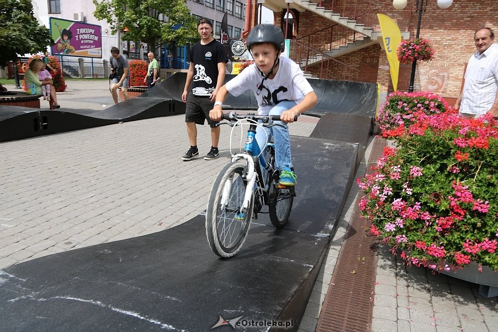Ostrołęka: Trwa piknik rowerowy [14.07.2018 ] - zdjęcie #40 - eOstroleka.pl