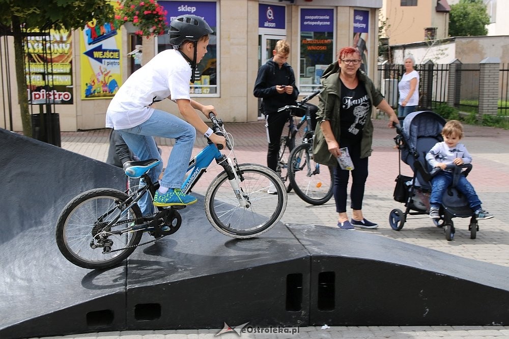 Ostrołęka: Trwa piknik rowerowy [14.07.2018 ] - zdjęcie #56 - eOstroleka.pl