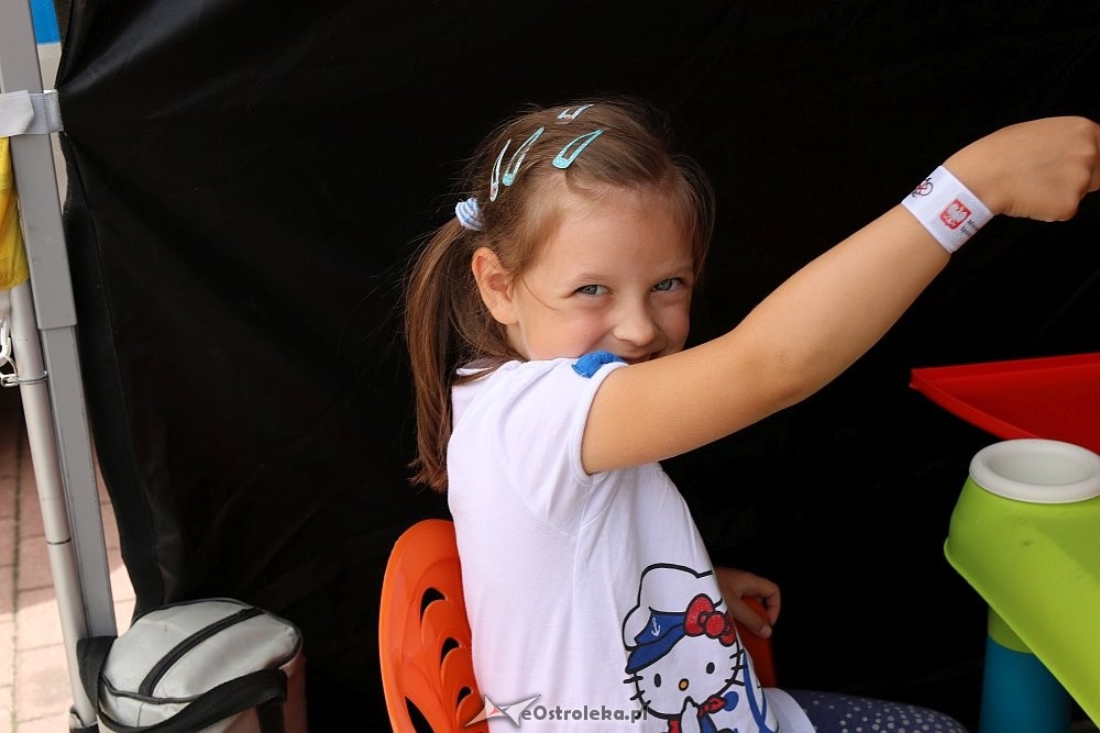 Ostrołęka: Trwa piknik rowerowy [14.07.2018 ] - zdjęcie #34 - eOstroleka.pl