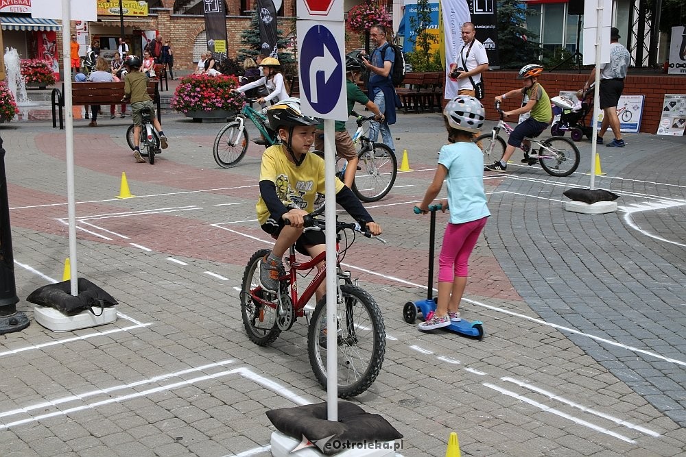 Ostrołęka: Trwa piknik rowerowy [14.07.2018 ] - zdjęcie #17 - eOstroleka.pl