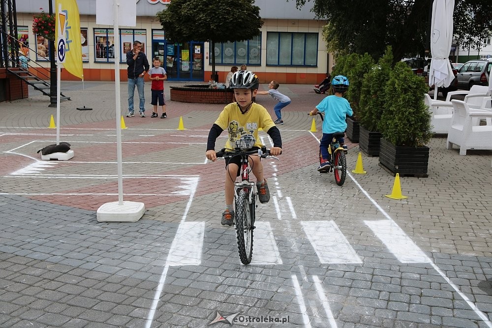 Ostrołęka: Trwa piknik rowerowy [14.07.2018 ] - zdjęcie #9 - eOstroleka.pl