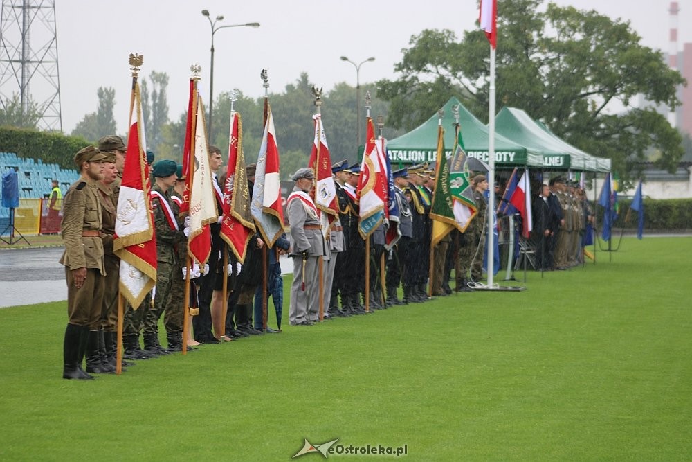 Przysięga żołnierzy z 5. Mazowieckiej Brygad Terytorialnej WOT [15.07.2018] - zdjęcie #183 - eOstroleka.pl