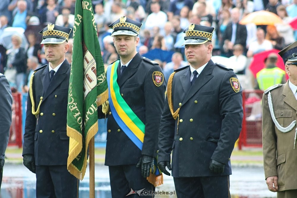 Przysięga żołnierzy z 5. Mazowieckiej Brygad Terytorialnej WOT [15.07.2018] - zdjęcie #144 - eOstroleka.pl
