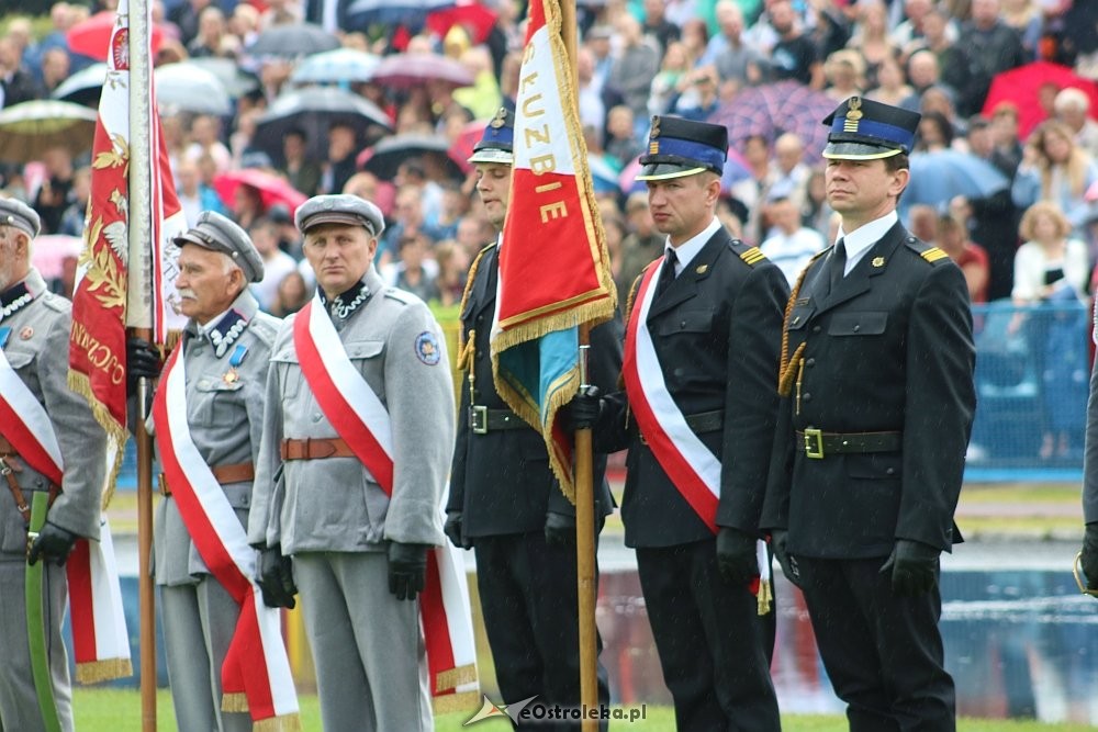Przysięga żołnierzy z 5. Mazowieckiej Brygad Terytorialnej WOT [15.07.2018] - zdjęcie #142 - eOstroleka.pl